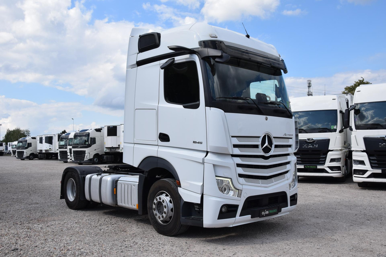 Mercedes-Benz Actros 5 1845 BigSpace - Sadulveok: pilt 3 Mercedes-Benz Actros 5 1845 BigSpace - Sadulveok: pilt 3