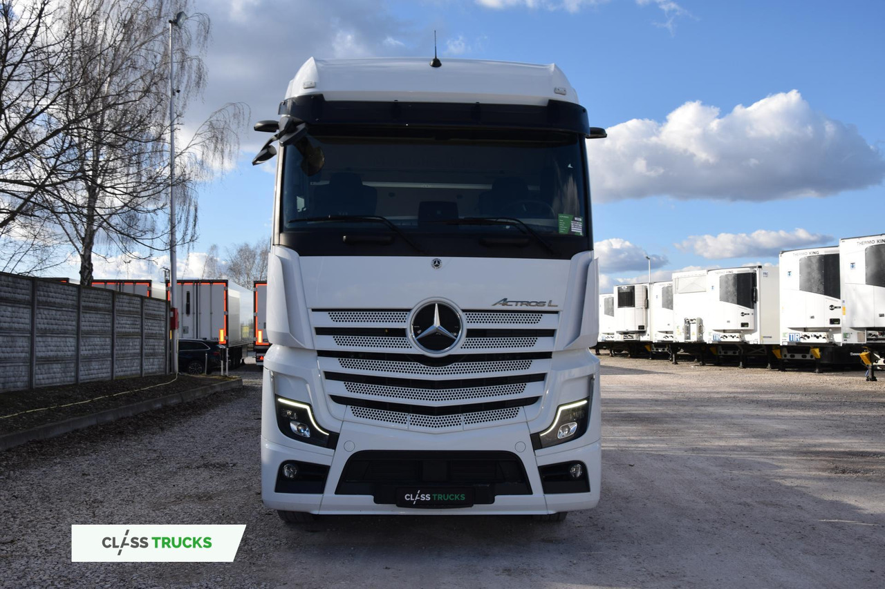 Mercedes-Benz Actros 5 1845 BigSpace - Sadulveok: pilt 2 Mercedes-Benz Actros 5 1845 BigSpace - Sadulveok: pilt 2