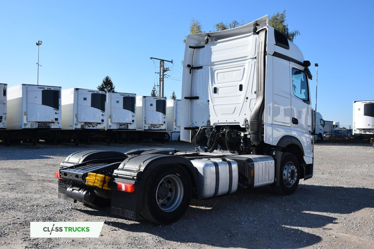 Mercedes-Benz Actros 5 1845 BigSpace - Sadulveok: pilt 4 Mercedes-Benz Actros 5 1845 BigSpace - Sadulveok: pilt 4