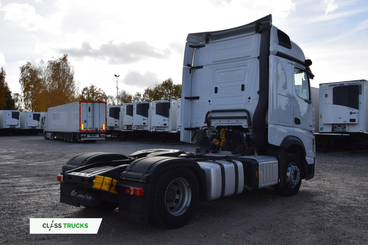 Mercedes-Benz Actros 5 1845 BigSpace - Sadulveok: pilt 4 Mercedes-Benz Actros 5 1845 BigSpace - Sadulveok: pilt 4