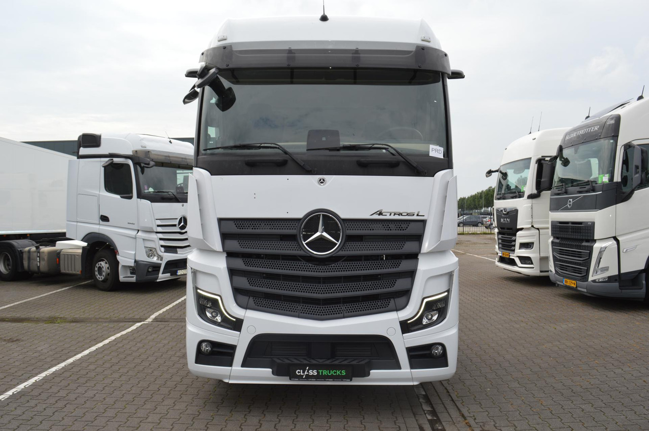 Mercedes-Benz Actros 5 1845 BigSpace - Sadulveok: pilt 2 Mercedes-Benz Actros 5 1845 BigSpace - Sadulveok: pilt 2