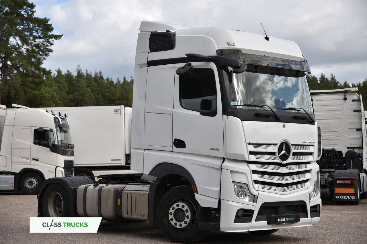 Mercedes-Benz Actros 5 1845 BigSpace - Sadulveok: pilt 3 Mercedes-Benz Actros 5 1845 BigSpace - Sadulveok: pilt 3