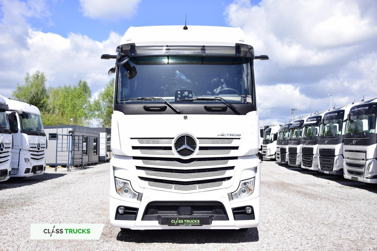 Mercedes-Benz Actros 5 1845 BigSpace - Sadulveok: pilt 2 Mercedes-Benz Actros 5 1845 BigSpace - Sadulveok: pilt 2
