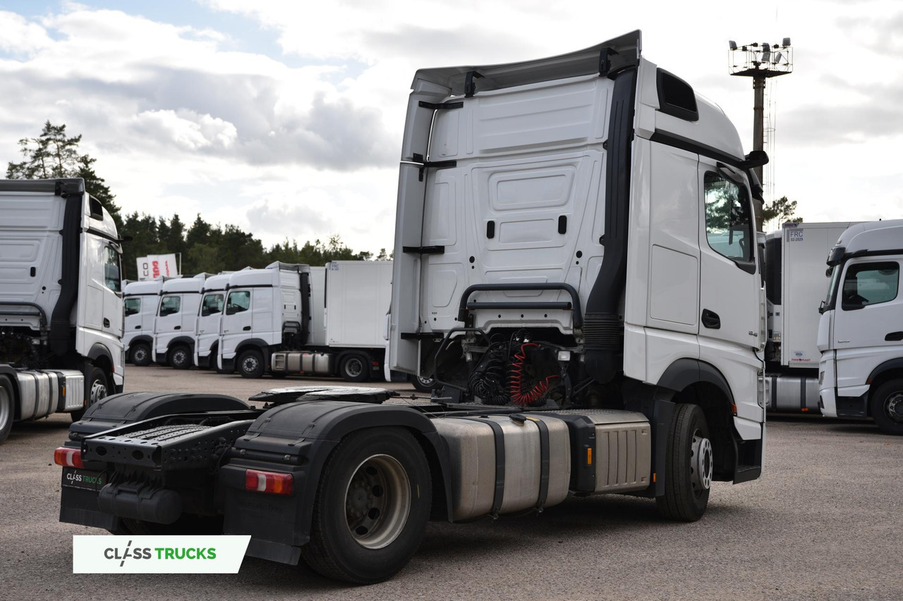 Mercedes-Benz Actros 5 1845 BigSpace - Sadulveok: pilt 4 Mercedes-Benz Actros 5 1845 BigSpace - Sadulveok: pilt 4