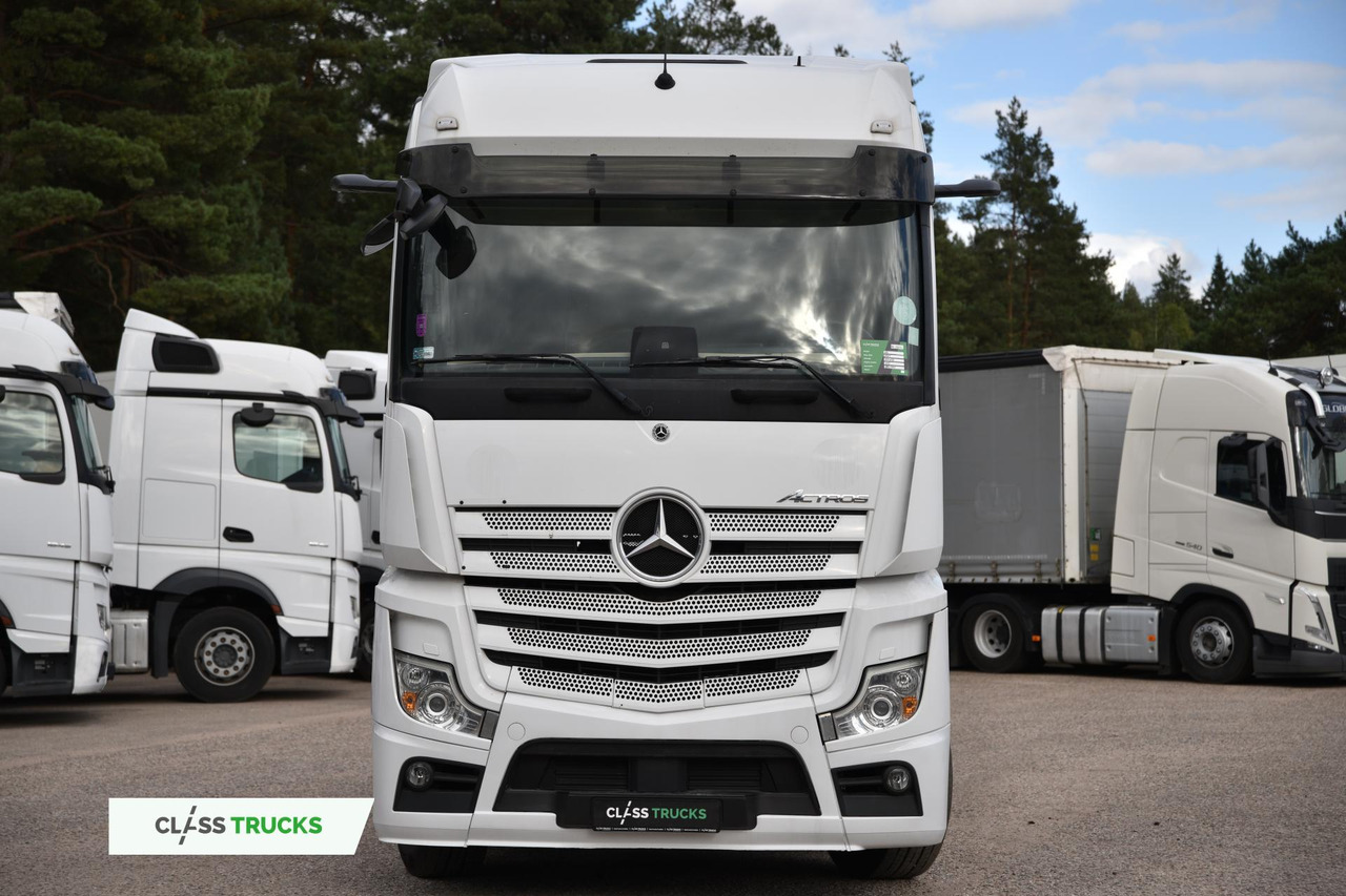 Mercedes-Benz Actros 5 1845 BigSpace - Sadulveok: pilt 2 Mercedes-Benz Actros 5 1845 BigSpace - Sadulveok: pilt 2