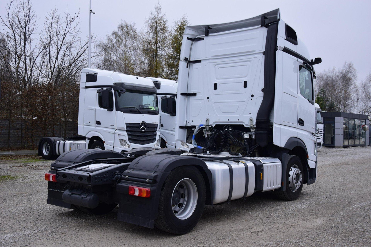 Mercedes-Benz Actros 5 1845 BigSpace, Max tanks - Sadulveok: pilt 4 Mercedes-Benz Actros 5 1845 BigSpace, Max tanks - Sadulveok: pilt 4
