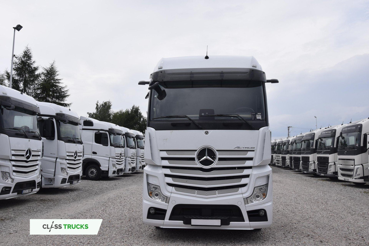 Mercedes-Benz Actros 5 1845 BigSpace Mirror Cam - Sadulveok: pilt 2 Mercedes-Benz Actros 5 1845 BigSpace Mirror Cam - Sadulveok: pilt 2