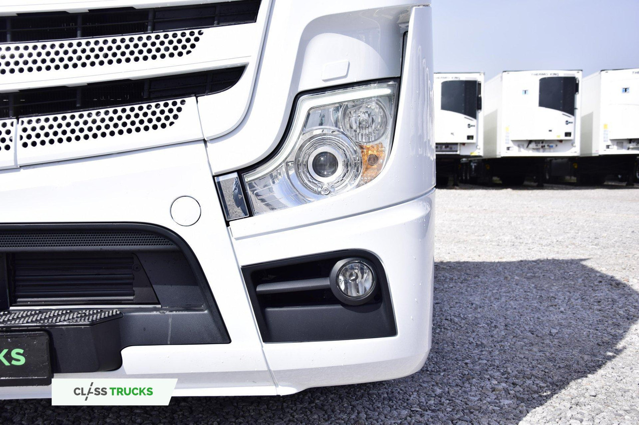 Mercedes-Benz Actros 5 1845 BigSpace Mirror Cam - Sadulveok: pilt 4 Mercedes-Benz Actros 5 1845 BigSpace Mirror Cam - Sadulveok: pilt 4