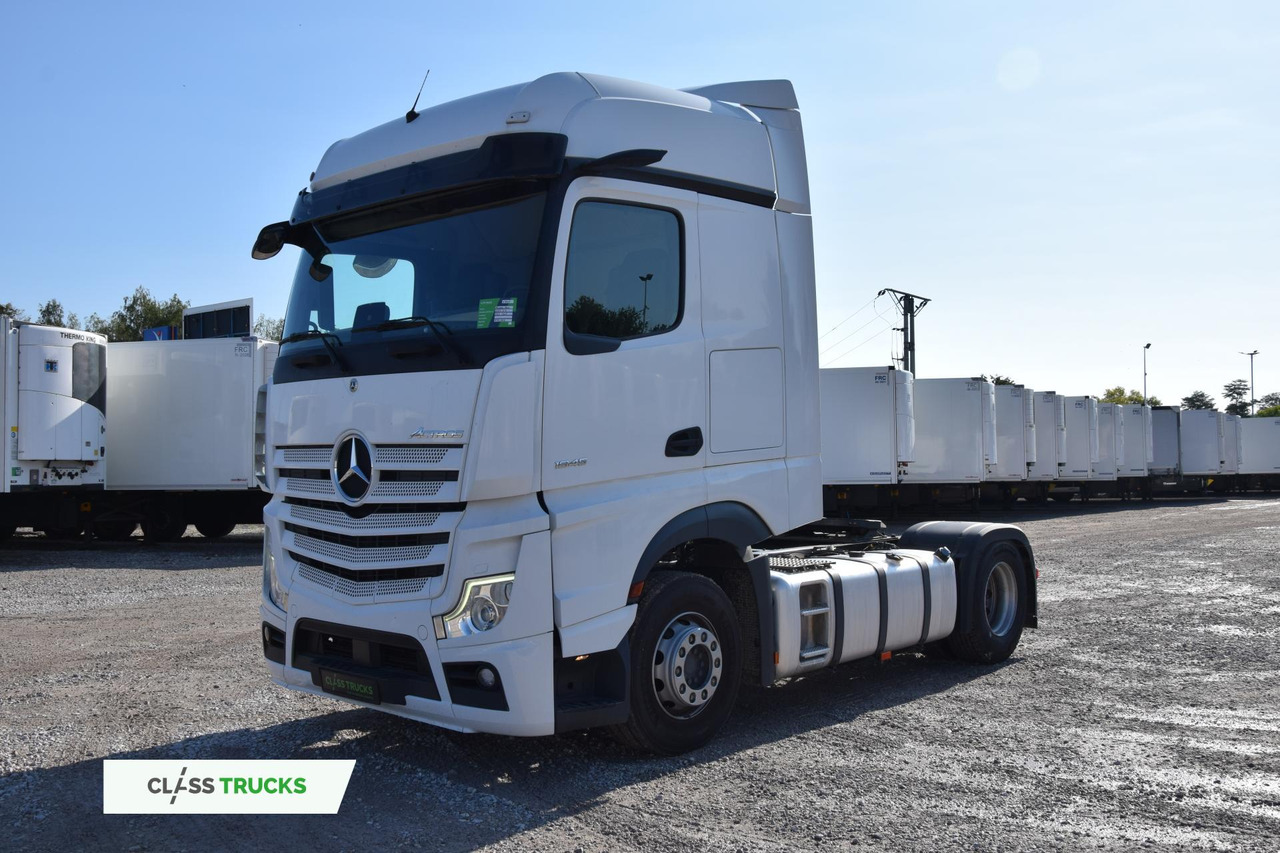 Mercedes-Benz Actros 5 1845 BigSpace - Sadulveok: pilt 1 Mercedes-Benz Actros 5 1845 BigSpace - Sadulveok: pilt 1