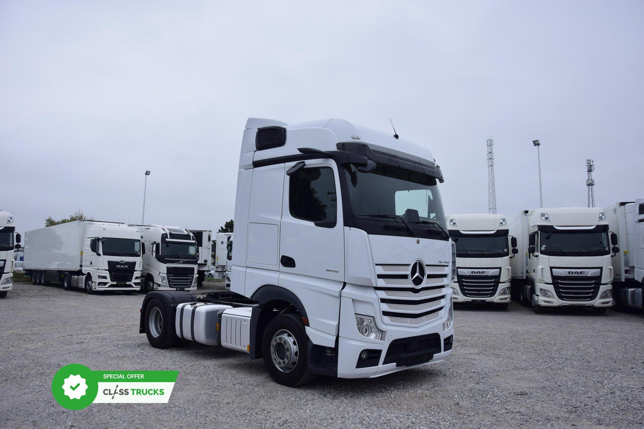 Mercedes-Benz Actros 5 1845 BigSpace - Sadulveok: pilt 3 Mercedes-Benz Actros 5 1845 BigSpace - Sadulveok: pilt 3