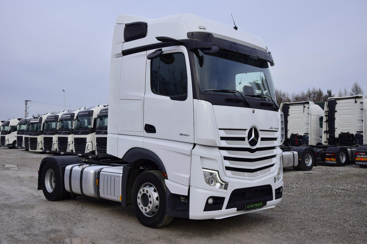 Mercedes-Benz Actros 5 1845 BigSpace - Sadulveok: pilt 3 Mercedes-Benz Actros 5 1845 BigSpace - Sadulveok: pilt 3