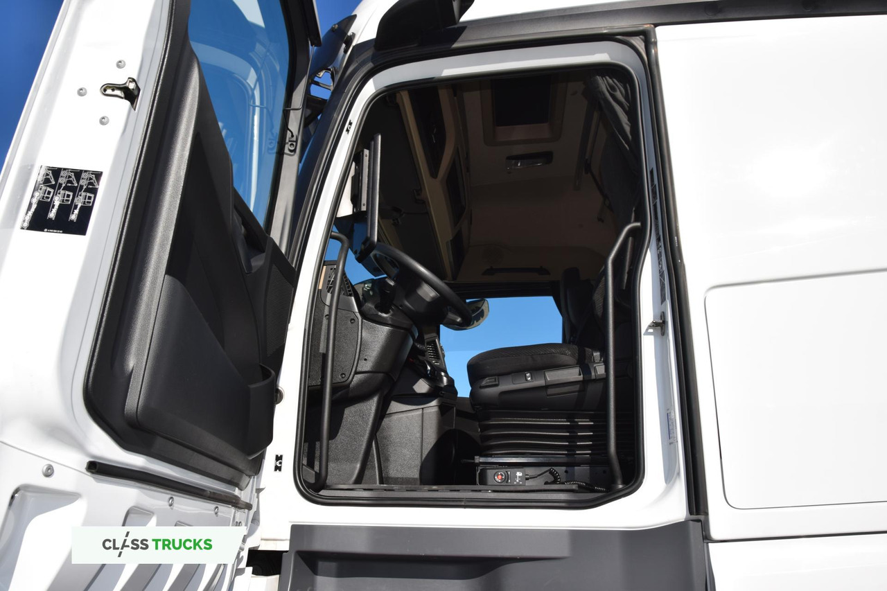 Sadulveok Mercedes-Benz Actros 5 1845 BigSpace: pilt 8 Sadulveok Mercedes-Benz Actros 5 1845 BigSpace: pilt 8