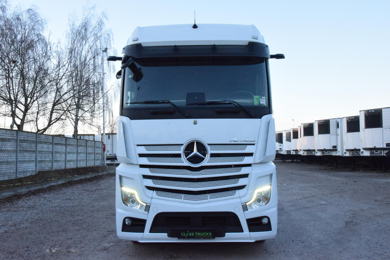 Mercedes-Benz Actros 5 1845 BigSpace - Sadulveok: pilt 2 Mercedes-Benz Actros 5 1845 BigSpace - Sadulveok: pilt 2