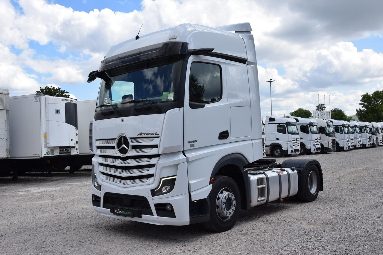 Mercedes-Benz Actros 5 1845 BigSpace - Sadulveok: pilt 1 Mercedes-Benz Actros 5 1845 BigSpace - Sadulveok: pilt 1