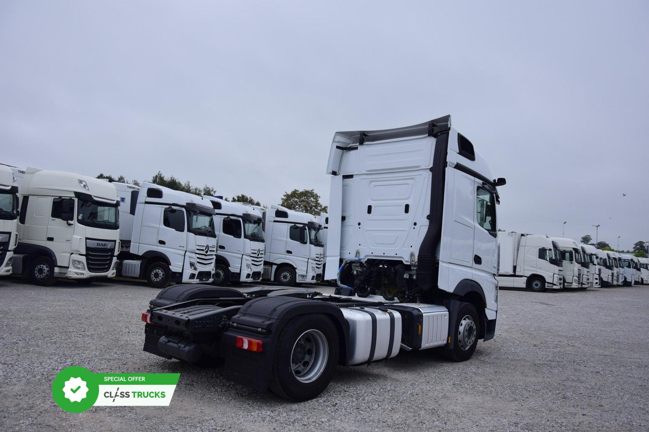 Mercedes-Benz Actros 5 1845 BigSpace - Sadulveok: pilt 4 Mercedes-Benz Actros 5 1845 BigSpace - Sadulveok: pilt 4