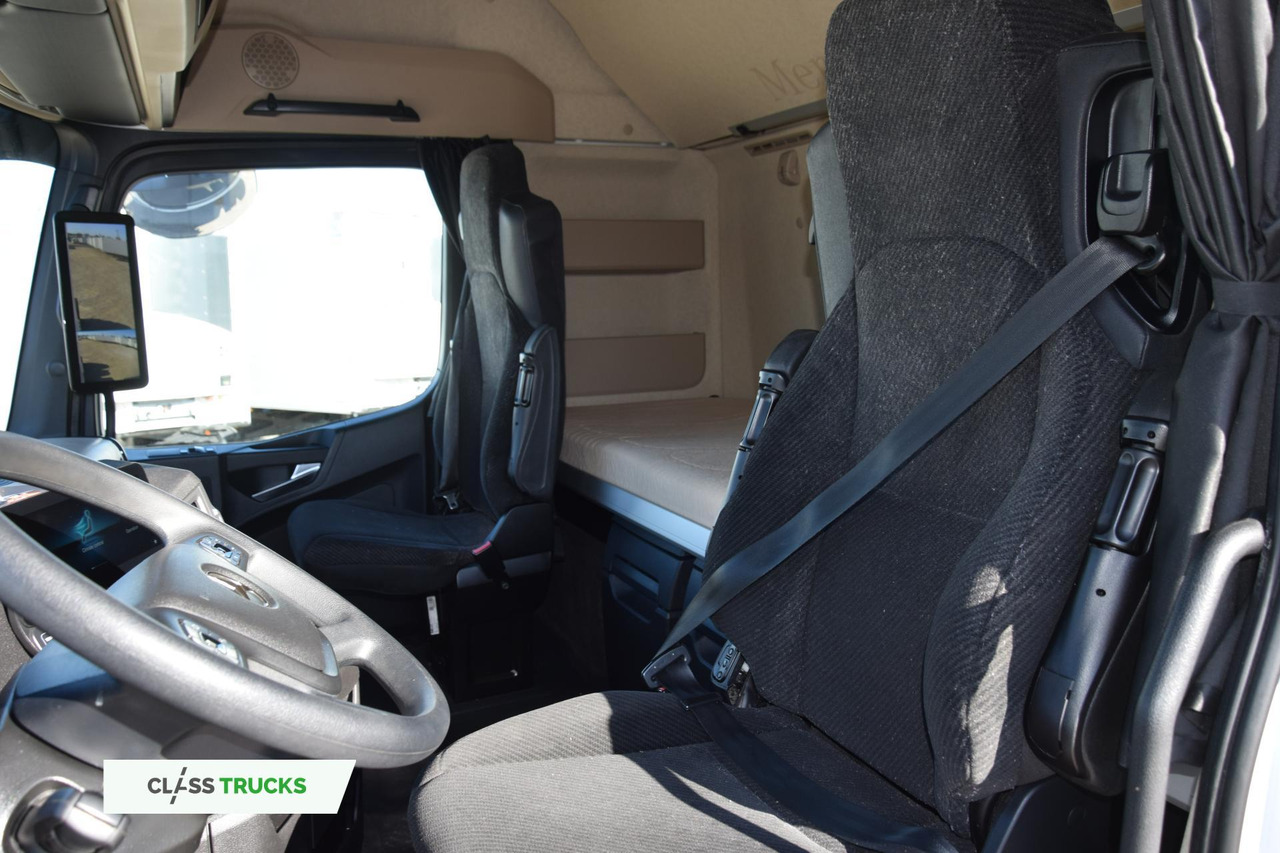 Sadulveok Mercedes-Benz Actros 5 1845 BigSpace: pilt 9 Sadulveok Mercedes-Benz Actros 5 1845 BigSpace: pilt 9