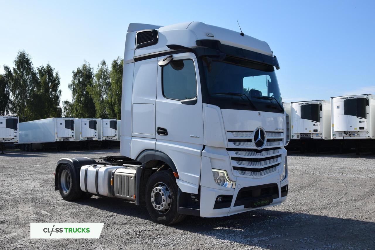 Mercedes-Benz Actros 5 1845 BigSpace - Sadulveok: pilt 3 Mercedes-Benz Actros 5 1845 BigSpace - Sadulveok: pilt 3