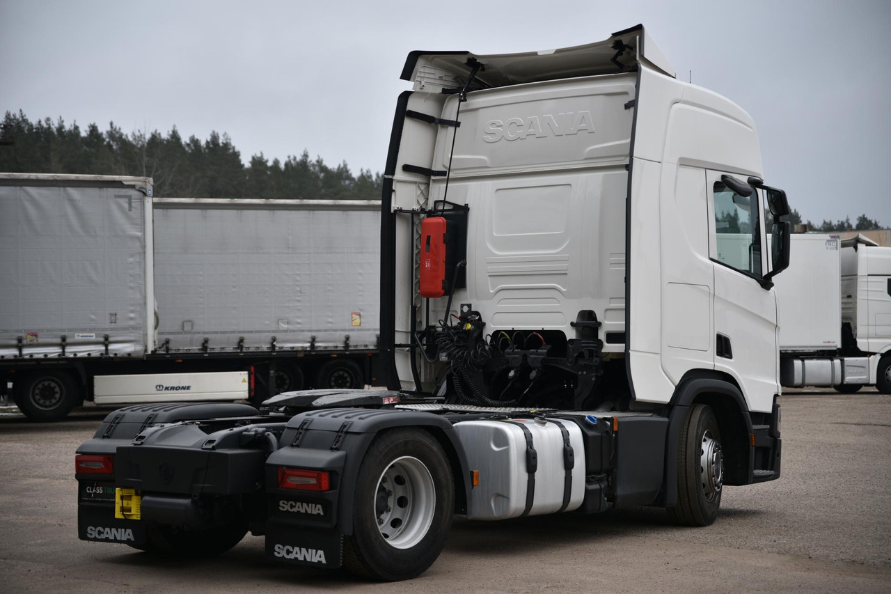 Scania R450 CR20H Retarder - Sadulveok: pilt 4 Scania R450 CR20H Retarder - Sadulveok: pilt 4