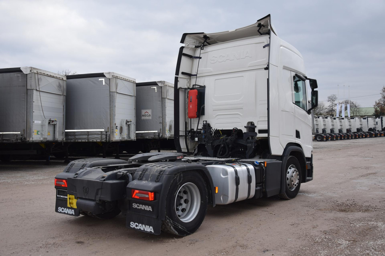 Scania R450 CR20H Retarder - Sadulveok: pilt 4 Scania R450 CR20H Retarder - Sadulveok: pilt 4
