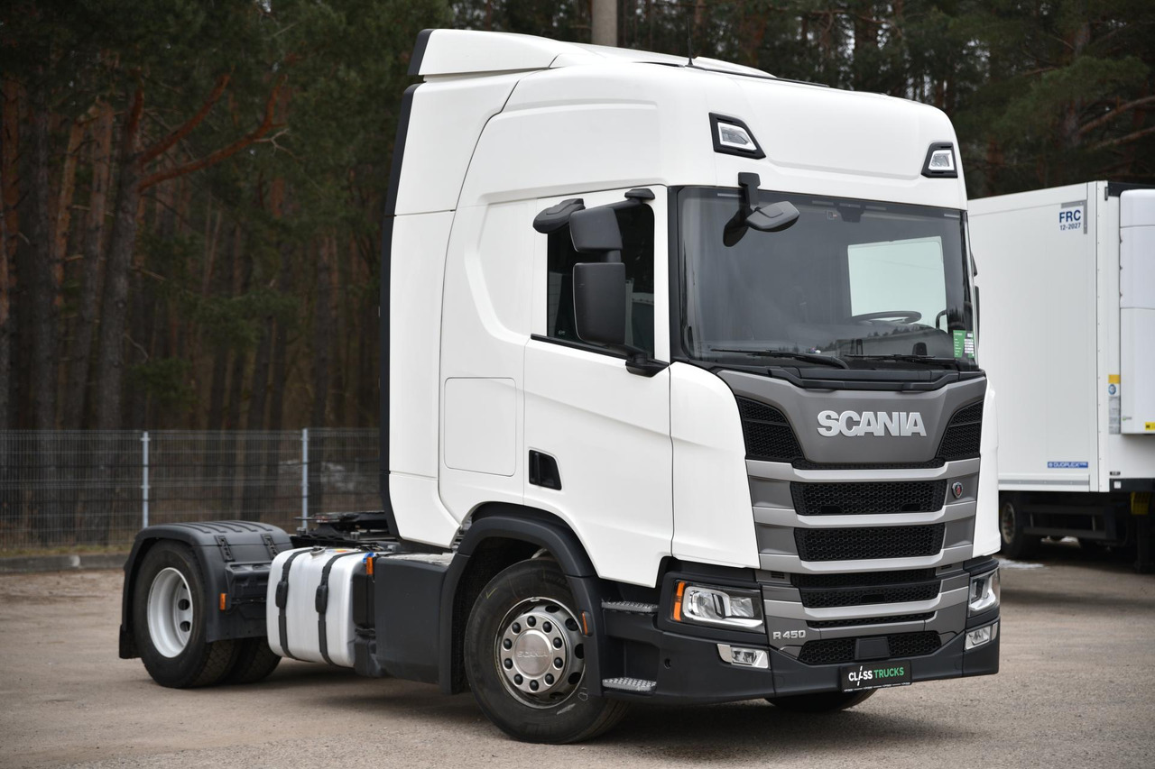 Scania R450 CR20H Retarder - Sadulveok: pilt 3 Scania R450 CR20H Retarder - Sadulveok: pilt 3