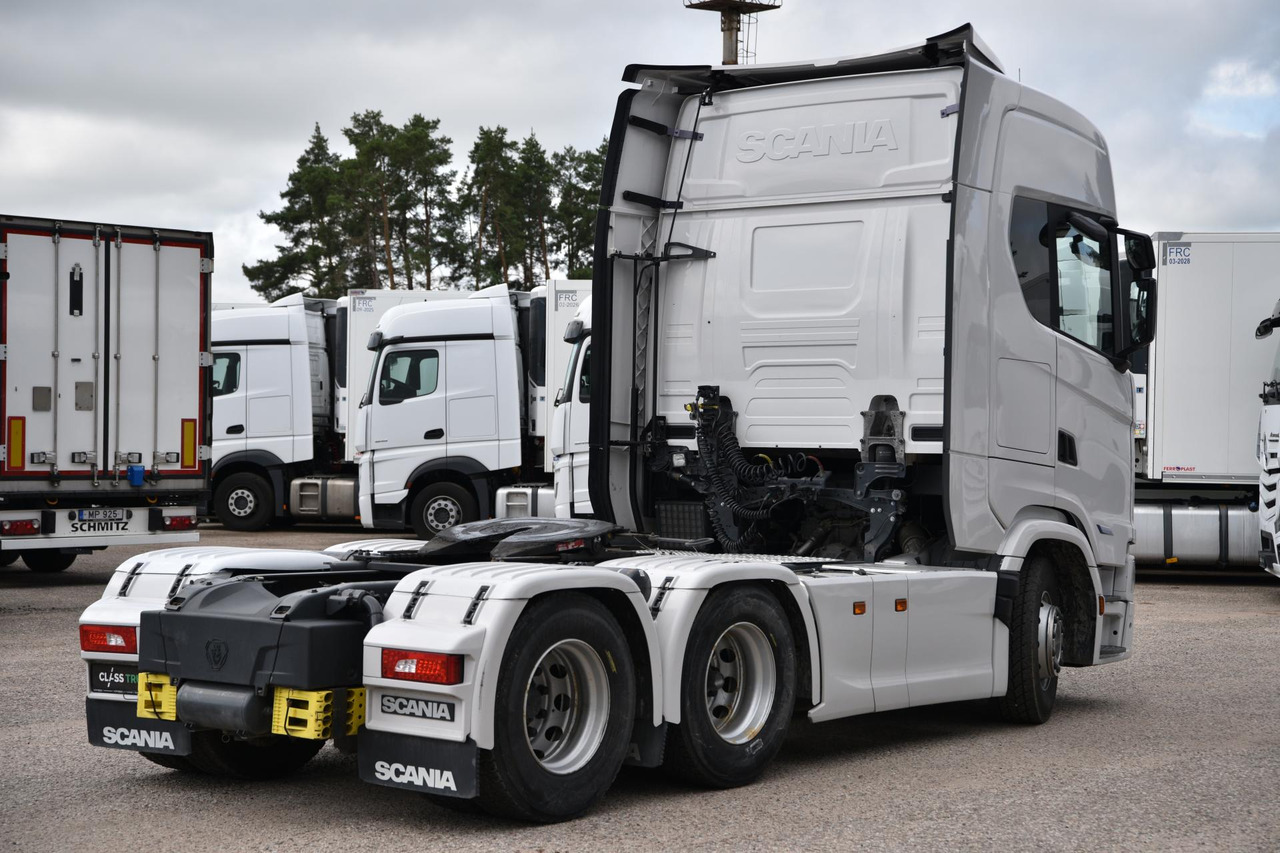 Scania S560 CS20H Retarder - Sadulveok: pilt 4 Scania S560 CS20H Retarder - Sadulveok: pilt 4