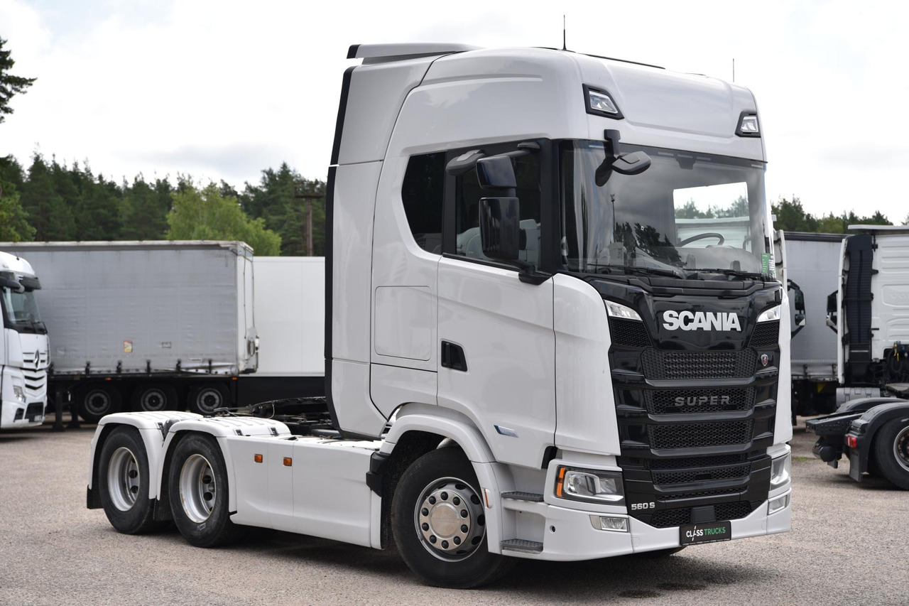 Scania S560 CS20H Retarder - Sadulveok: pilt 3 Scania S560 CS20H Retarder - Sadulveok: pilt 3