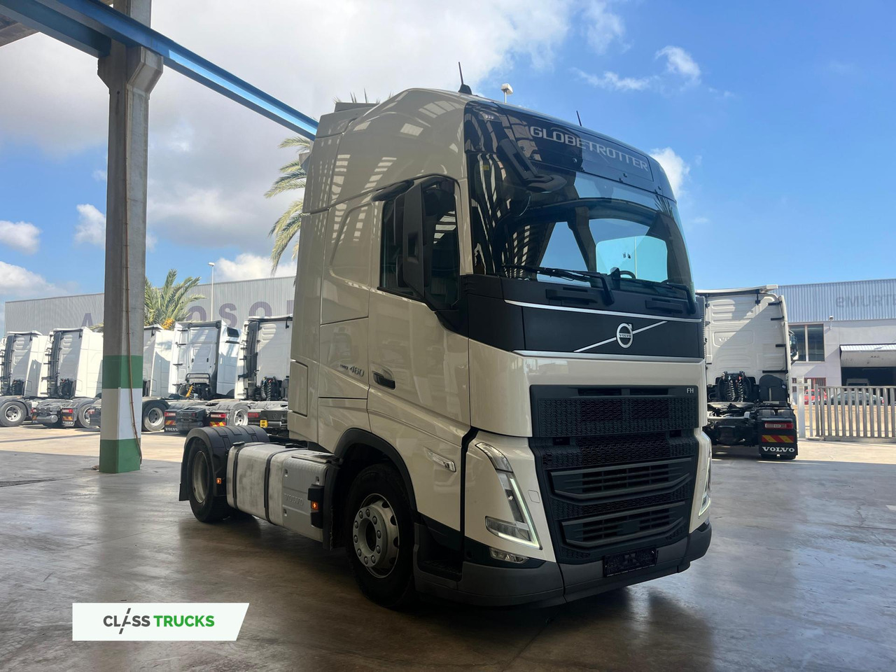 Volvo FH 460 Globetrotter XL Retarder i-Save - Sadulveok: pilt 2 Volvo FH 460 Globetrotter XL Retarder i-Save - Sadulveok: pilt 2