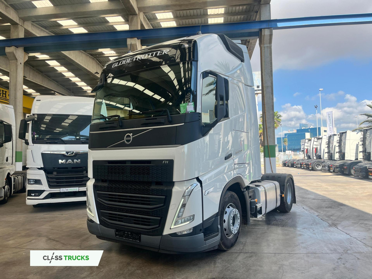 Volvo FH 460 Globetrotter XL Retarder i-Save - Sadulveok: pilt 1 Volvo FH 460 Globetrotter XL Retarder i-Save - Sadulveok: pilt 1