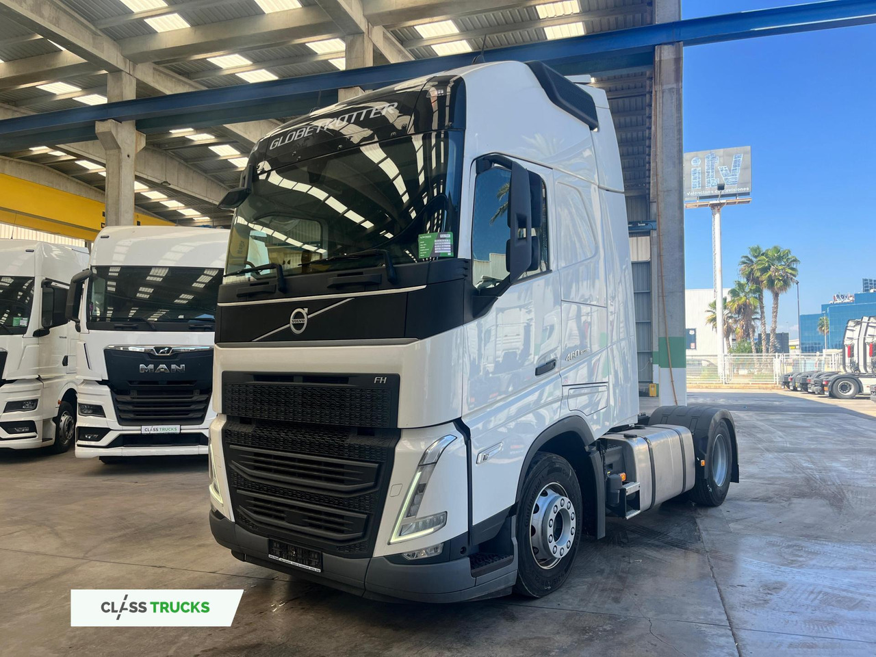 Volvo FH 460 Globetrotter XL Retarder i-Save - Sadulveok: pilt 1 Volvo FH 460 Globetrotter XL Retarder i-Save - Sadulveok: pilt 1