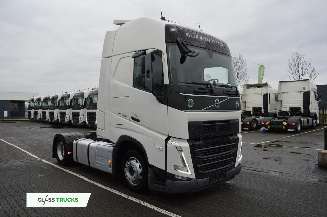 Volvo FH 460 Globetrotter XL Varios i-Save - Sadulveok: pilt 3 Volvo FH 460 Globetrotter XL Varios i-Save - Sadulveok: pilt 3