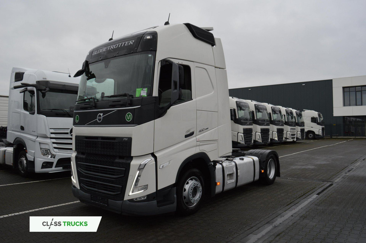 Volvo FH 460 Globetrotter XL Varios i-Save - Sadulveok: pilt 1 Volvo FH 460 Globetrotter XL Varios i-Save - Sadulveok: pilt 1
