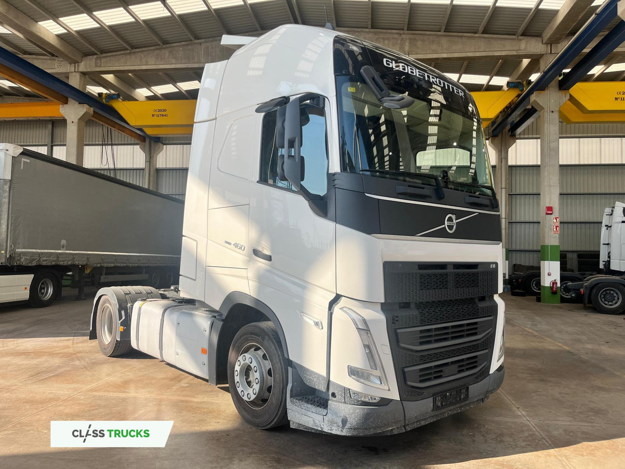 Volvo FH 460 Globetrotter XL Varios, i-Save I-ParkCool - Sadulveok: pilt 2 Volvo FH 460 Globetrotter XL Varios, i-Save I-ParkCool - Sadulveok: pilt 2