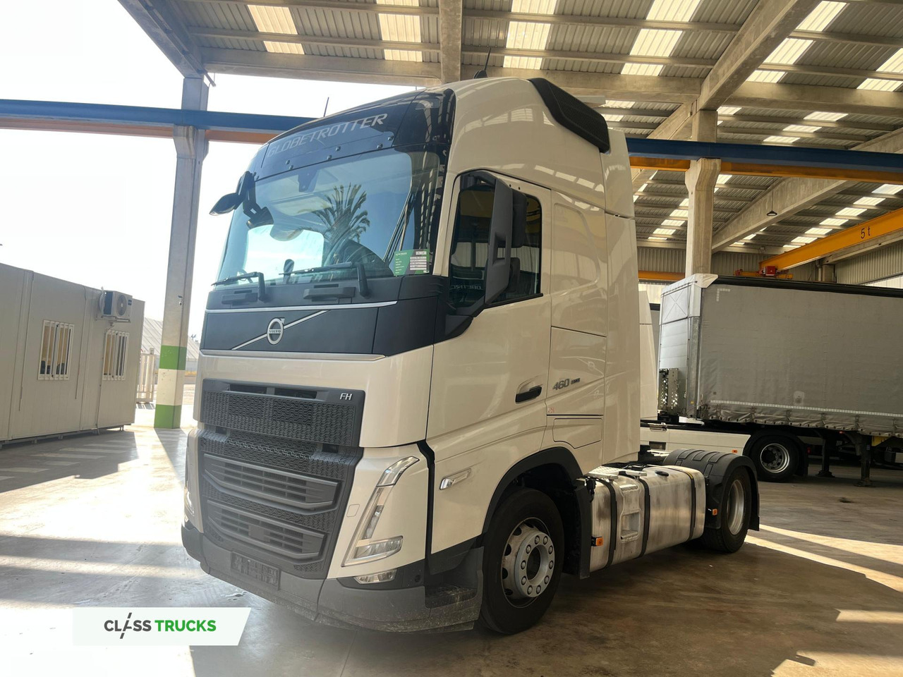 Volvo FH 460 Globetrotter XL Varios, i-Save I-ParkCool - Sadulveok: pilt 1 Volvo FH 460 Globetrotter XL Varios, i-Save I-ParkCool - Sadulveok: pilt 1