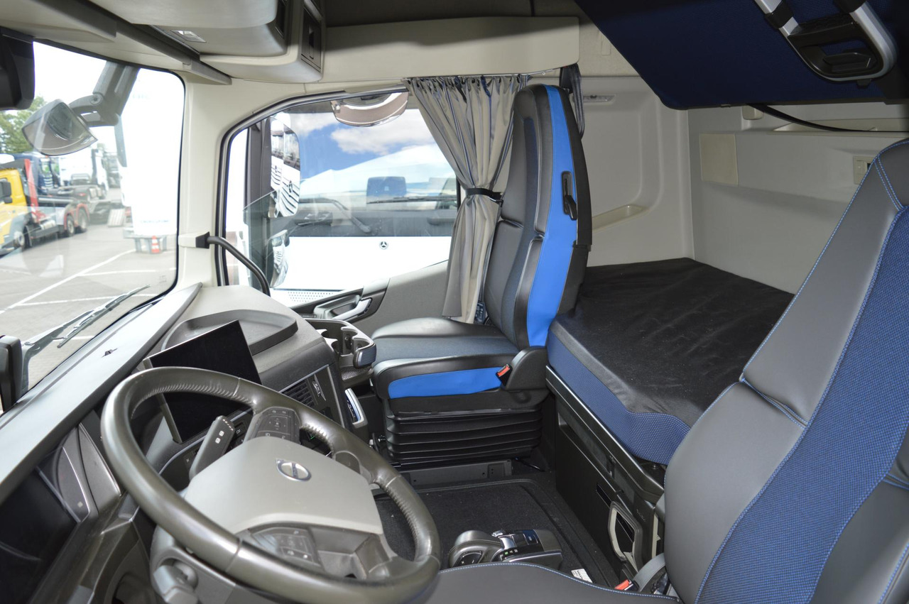 Sadulveok Volvo FH 460 Globetrotter XL Varios, i-Save I-ParkCool: pilt 9