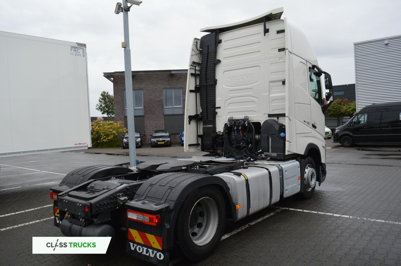 Volvo FH 460 Globetrotter XL Varios, i-Save I-ParkCool - Sadulveok: pilt 4 Volvo FH 460 Globetrotter XL Varios, i-Save I-ParkCool - Sadulveok: pilt 4