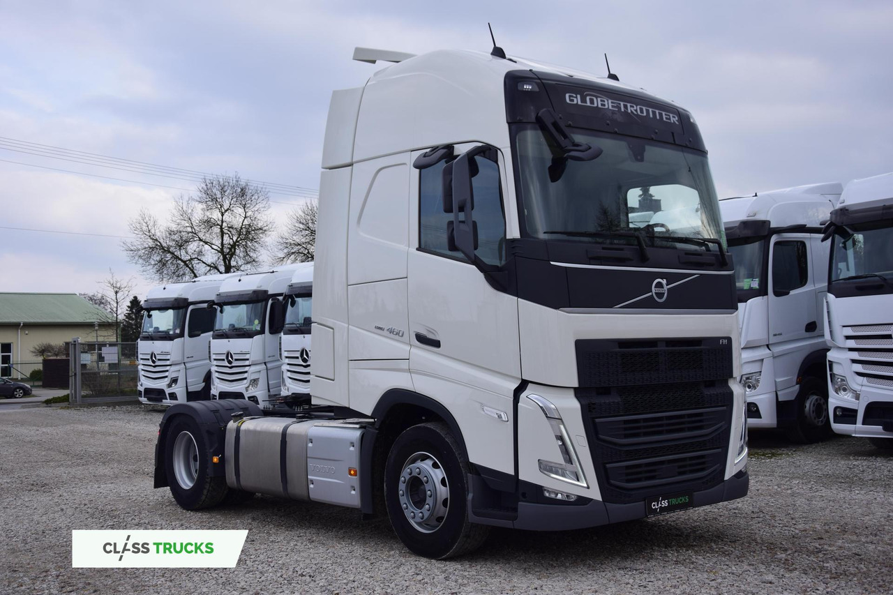 Volvo FH 460 Globetrotter XL i-Save I-ParkCool - Sadulveok: pilt 3 Volvo FH 460 Globetrotter XL i-Save I-ParkCool - Sadulveok: pilt 3