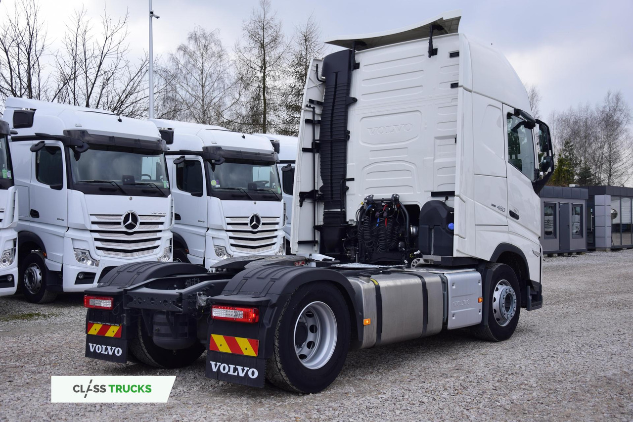 Volvo FH 460 Globetrotter XL i-Save I-ParkCool - Sadulveok: pilt 4 Volvo FH 460 Globetrotter XL i-Save I-ParkCool - Sadulveok: pilt 4