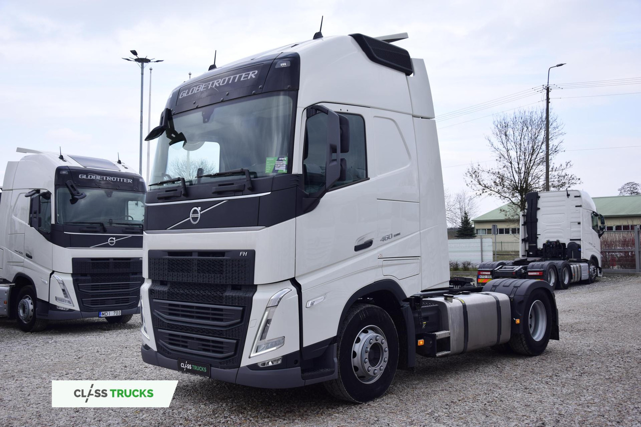Volvo FH 460 Globetrotter XL i-Save I-ParkCool - Sadulveok: pilt 1 Volvo FH 460 Globetrotter XL i-Save I-ParkCool - Sadulveok: pilt 1