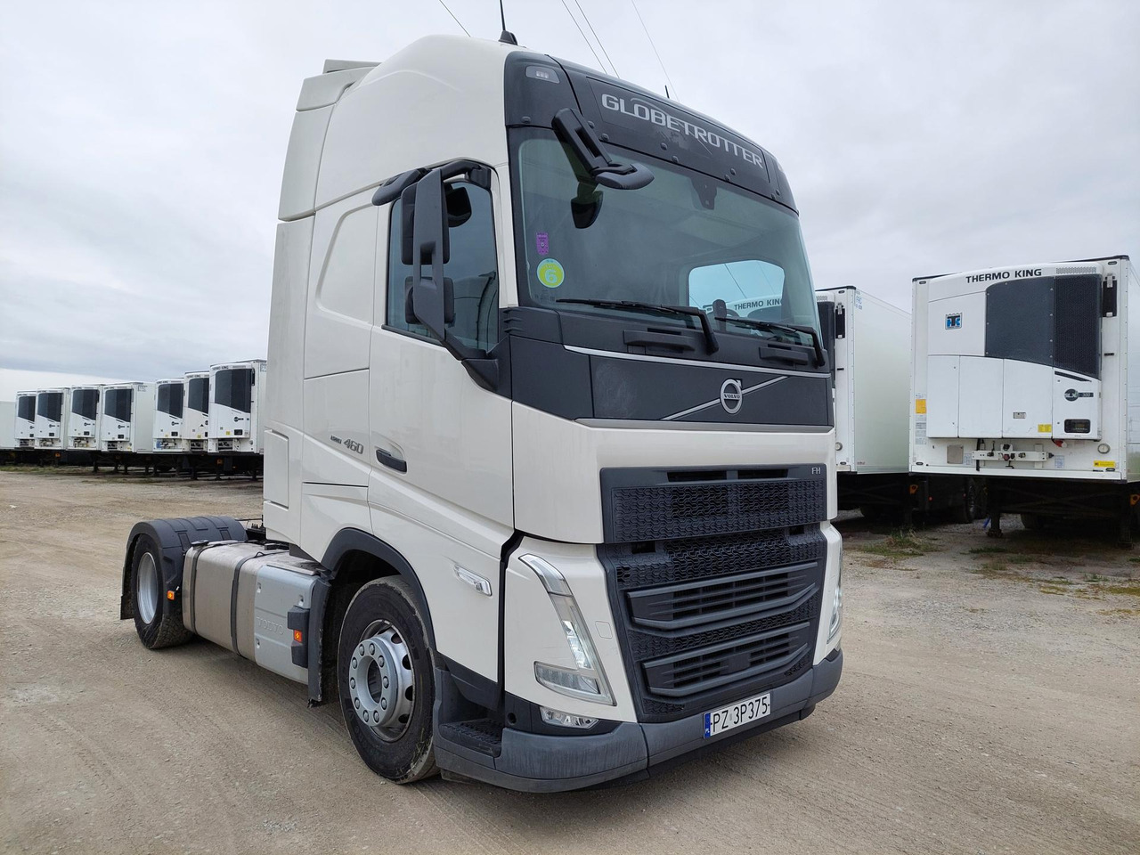 Volvo FH 460 Globetrotter XL i-Save - Sadulveok: pilt 2 Volvo FH 460 Globetrotter XL i-Save - Sadulveok: pilt 2