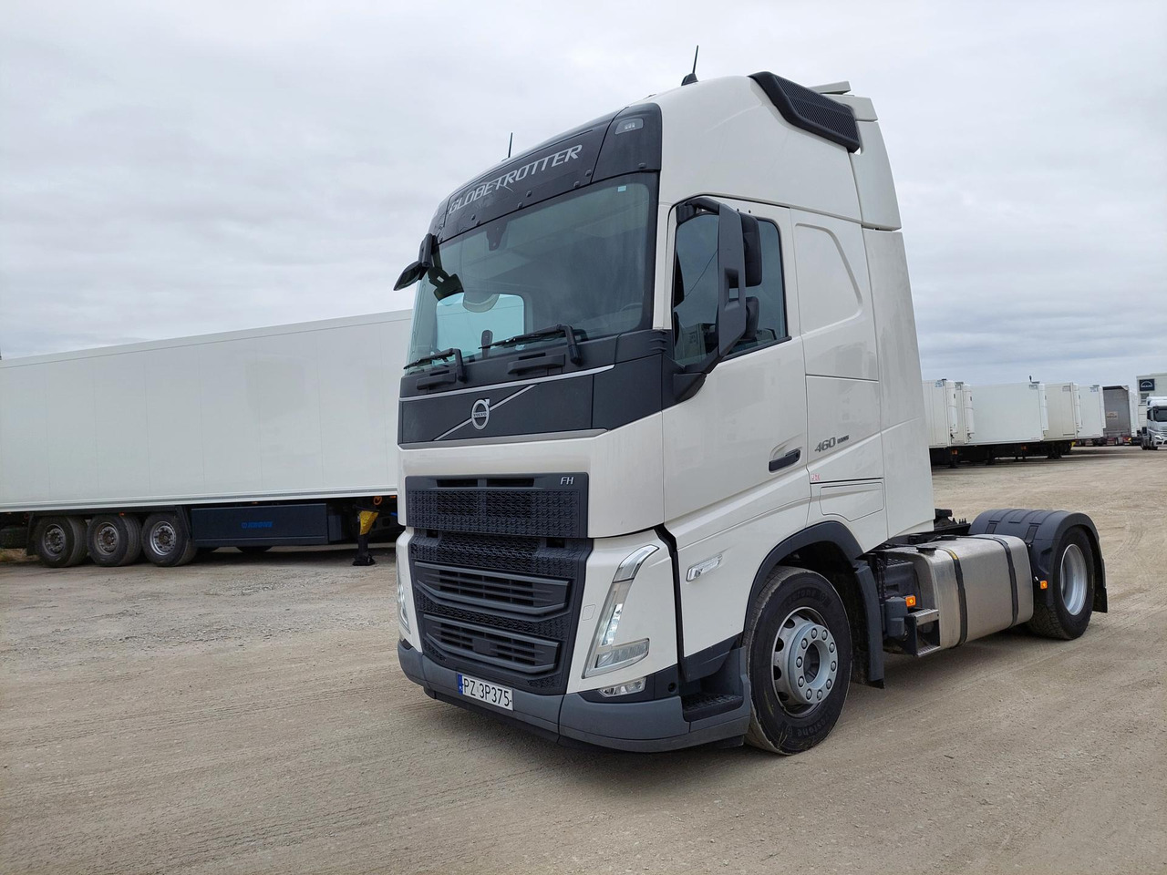Volvo FH 460 Globetrotter XL i-Save - Sadulveok: pilt 1 Volvo FH 460 Globetrotter XL i-Save - Sadulveok: pilt 1