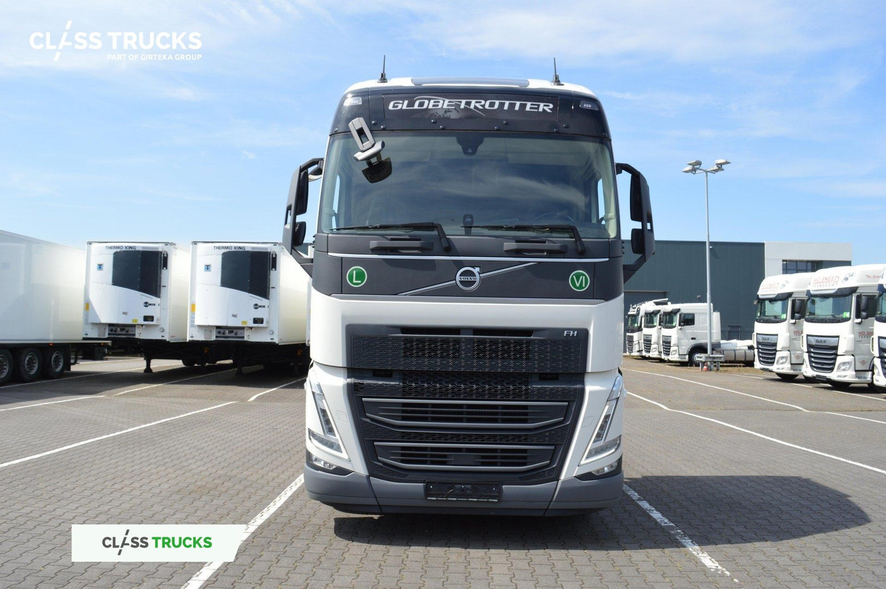 Volvo FH 460 Globetrotter XL i-Save - Sadulveok: pilt 2 Volvo FH 460 Globetrotter XL i-Save - Sadulveok: pilt 2