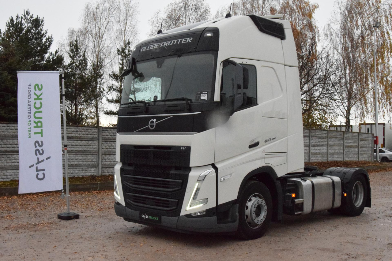 Volvo FH 460 Globetrotter XL i-Save - Sadulveok: pilt 1 Volvo FH 460 Globetrotter XL i-Save - Sadulveok: pilt 1