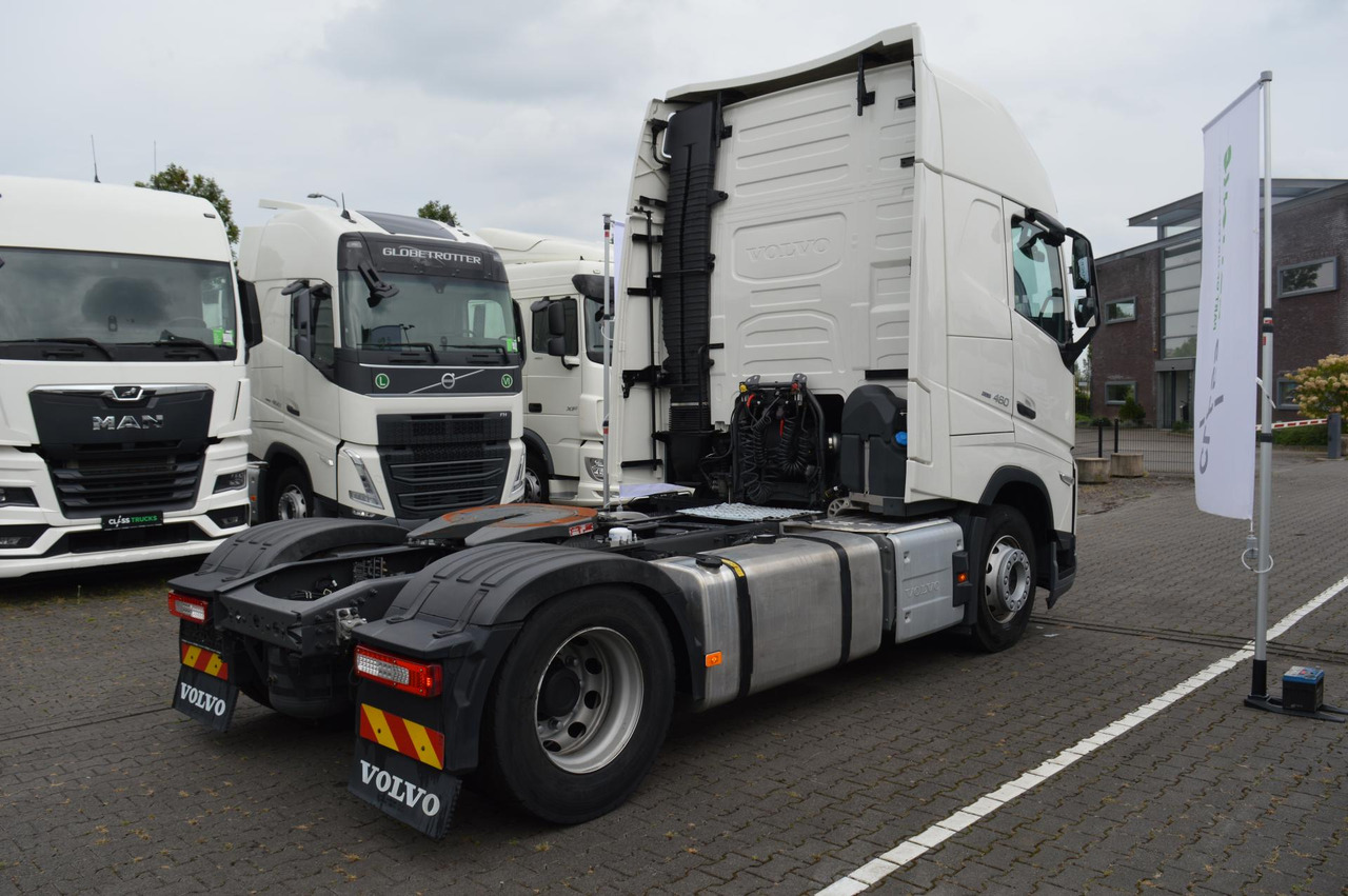 Volvo FH 460 Globetrotter XL i-Save - Sadulveok: pilt 4 Volvo FH 460 Globetrotter XL i-Save - Sadulveok: pilt 4