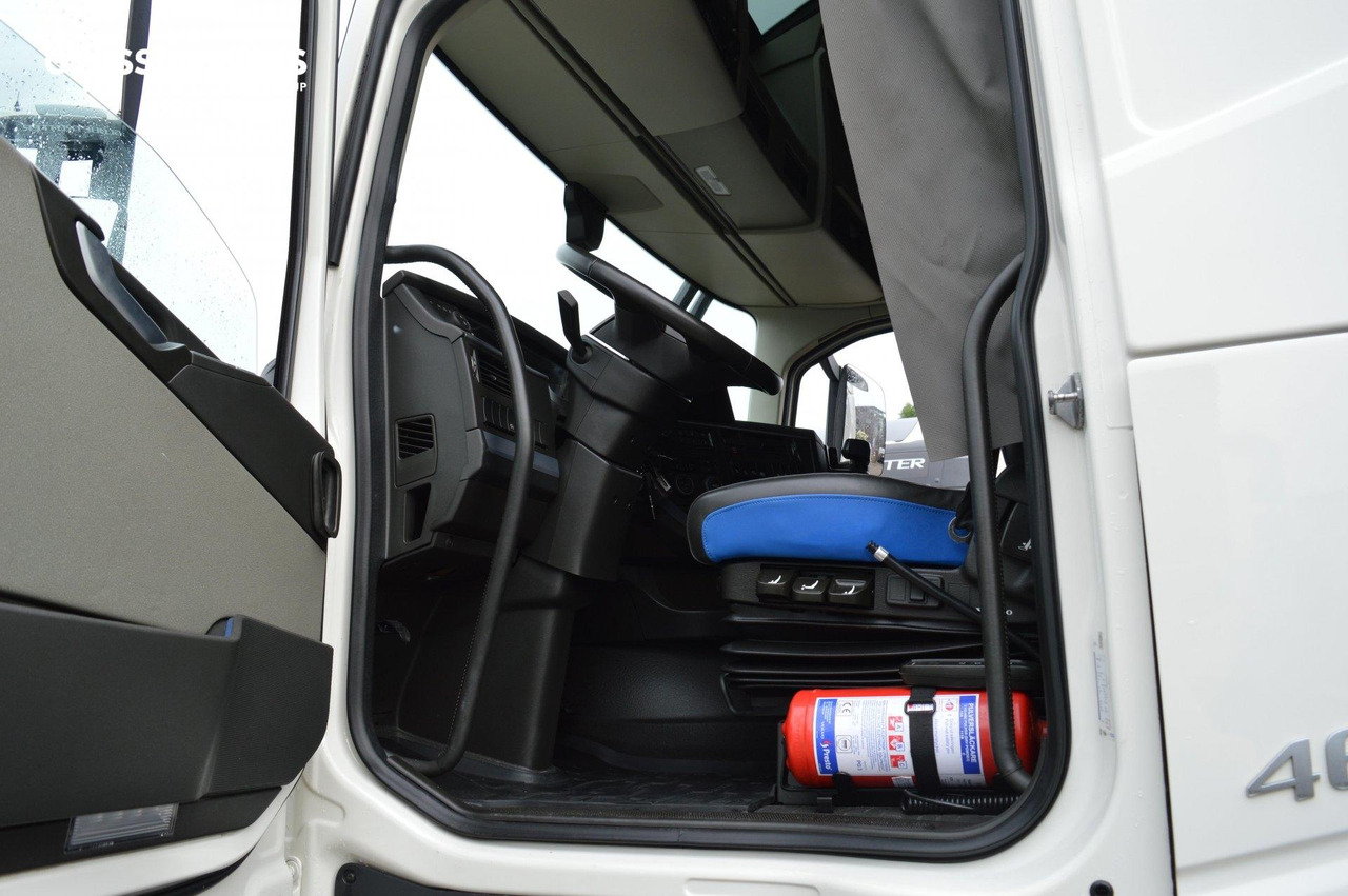 Sadulveok Volvo FH 460 Globetrotter XL i-Save: pilt 9