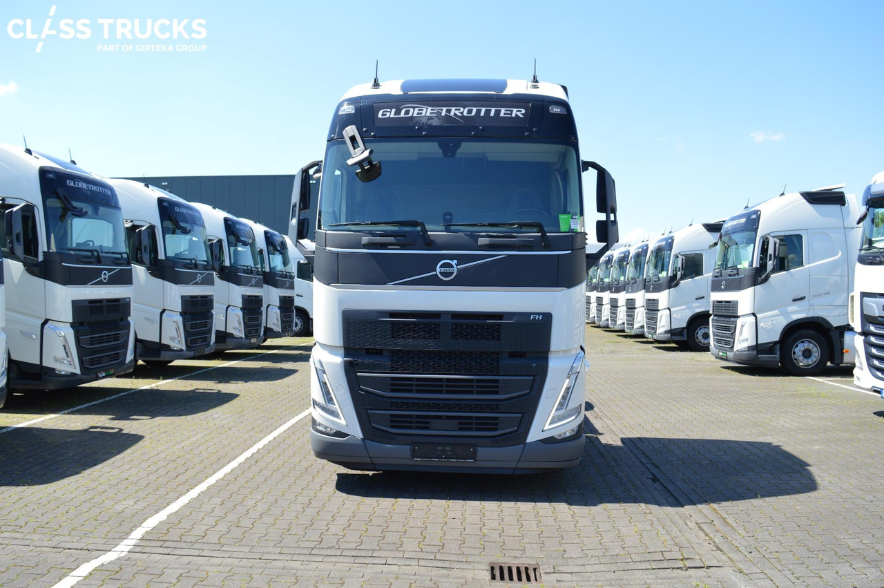 Volvo FH 460 Globetrotter XL i-Save - Sadulveok: pilt 2 Volvo FH 460 Globetrotter XL i-Save - Sadulveok: pilt 2