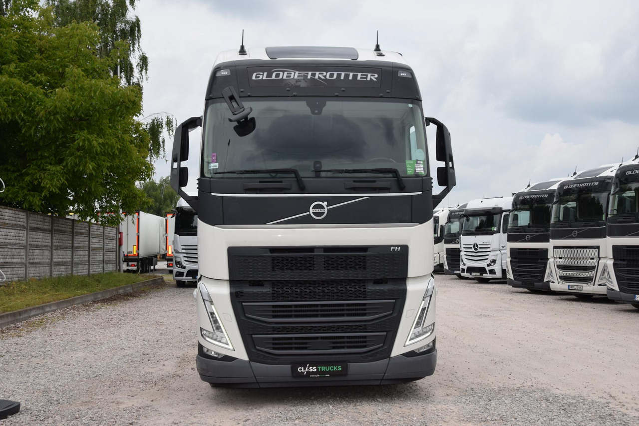 Volvo FH 460 Globetrotter XL i-Save - Sadulveok: pilt 2 Volvo FH 460 Globetrotter XL i-Save - Sadulveok: pilt 2