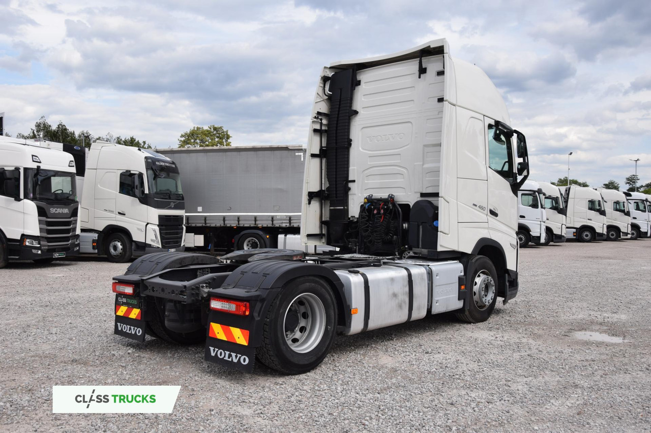 Volvo FH 460 Globetrotter XL i-Save - Sadulveok: pilt 4 Volvo FH 460 Globetrotter XL i-Save - Sadulveok: pilt 4