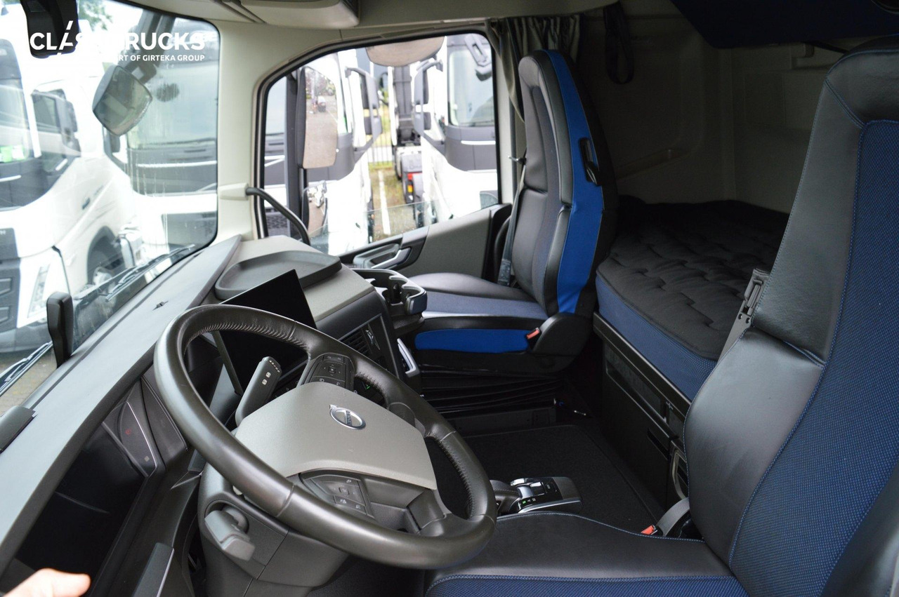 Sadulveok Volvo FH 460 Globetrotter XL i-Save: pilt 10