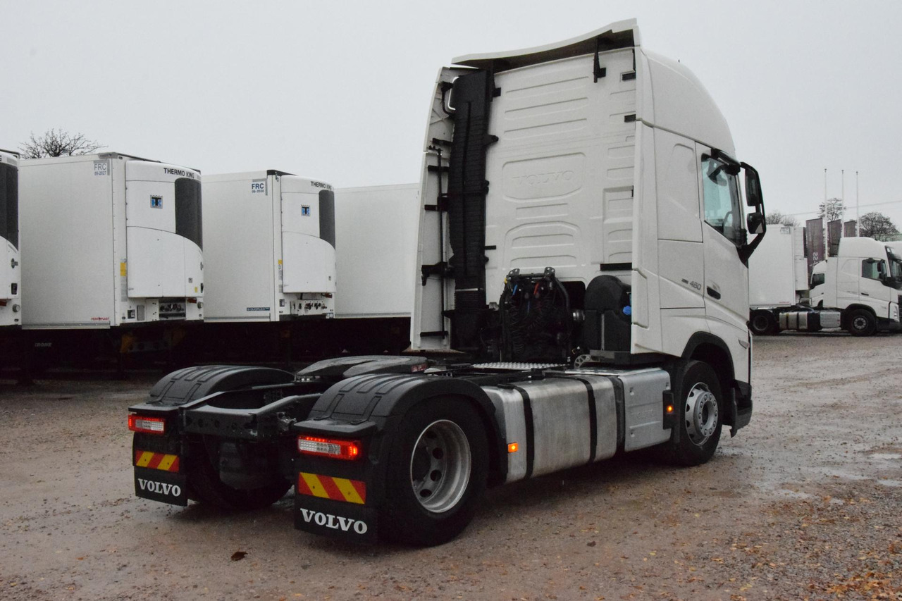 Volvo FH 460 Globetrotter XL i-Save - Sadulveok: pilt 4 Volvo FH 460 Globetrotter XL i-Save - Sadulveok: pilt 4