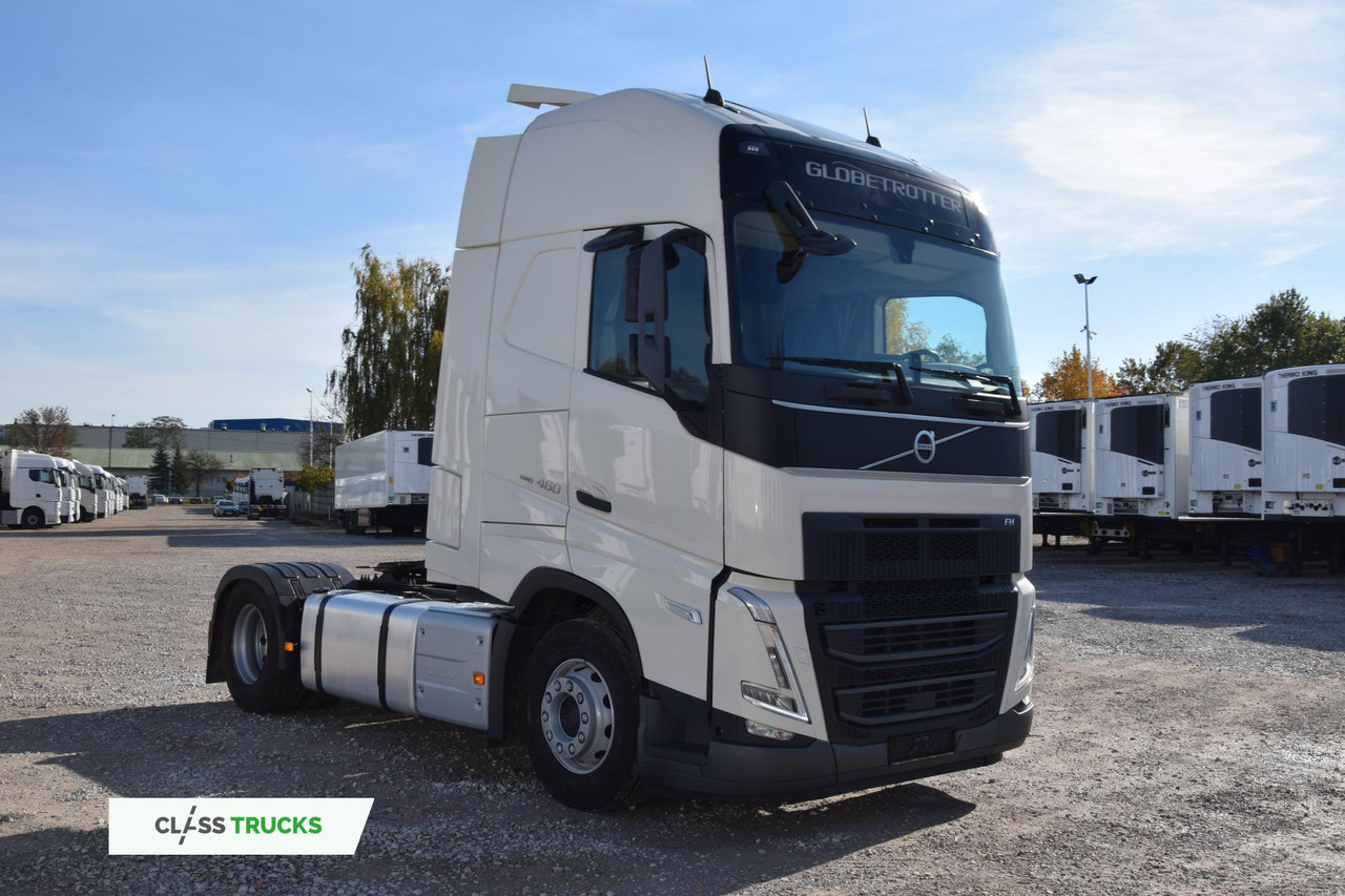 Volvo FH 460 Globetrotter XL i-Save - Sadulveok: pilt 3 Volvo FH 460 Globetrotter XL i-Save - Sadulveok: pilt 3